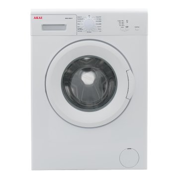 Akai AQUA5003V lavatrice Caricamento frontale 5 kg 1000 Giri/min Bianco