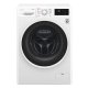 LG F4J6TY0W lavatrice 8 kg Libera installazione Carica frontale 1400 Giri/min Bianco 2