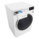 LG F4J6TY0W lavatrice 8 kg Libera installazione Carica frontale 1400 Giri/min Bianco 13