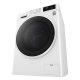 LG F4J6TY0W lavatrice 8 kg Libera installazione Carica frontale 1400 Giri/min Bianco 6