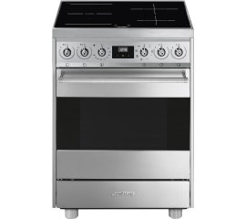 Smeg C6IMXI9 cucina Elettrico Piano cottura a induzione Acciaio inox