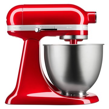 KitchenAid 5KSM3311X robot da cucina 250 W 3,3 L Rosso