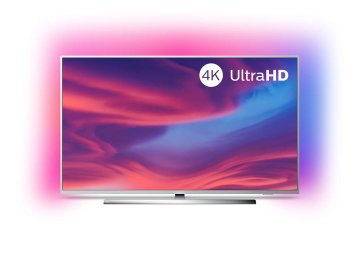 Philips 43PUS7354/12 TV 109,2 cm (43") 4K Ultra HD Smart TV Wi-Fi Argento