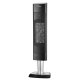 Ardes AR4P15 stufetta elettrica Interno Nero 2000 W Riscaldatore ambiente elettrico con ventilatore 2