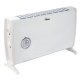 Ardes AR4C05 stufetta elettrica Interno Bianco 2000 W Riscaldatore ambiente elettrico con ventilatore 2