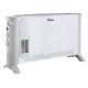Ardes 4C04 Interno Bianco 2000 W Riscaldatore ambiente elettrico con ventilatore 2