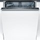 Bosch Serie 2 SMV25DX02E lavastoviglie A scomparsa totale 13 coperti E 2