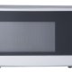 Sharp R270S forno a microonde Argento Solo microonde Over the range 20 L 800 W 2