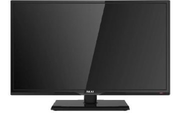 Akai AKTV2412T TV Hospitality 61 cm (24") HD 250 cd/m² Nero 10 W