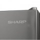 Sharp Home Appliances SJ-LC41CHDI2 frigorifero Libera installazione 380 L Acciaio inossidabile 15