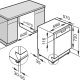 Miele G 4932 SCU Active Eco plus Sottopiano 14 coperti 3