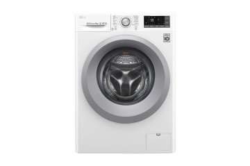LG F4TURBO9 lavatrice Caricamento frontale 9 kg 1400 Giri/min Bianco