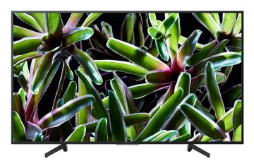 Sony KD-55XG7096 139,7 cm (55") 4K Ultra HD Smart TV Wi-Fi Nero