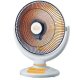 DCG Eltronic SA9670 stufetta elettrica Interno Bianco Riscaldatore di ambienti elettrico al quarzo 2