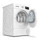 Bosch Serie 6 WTR87T08IT asciugatrice Libera installazione Caricamento frontale 8 kg A+++ Bianco 4