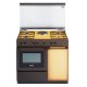 De’Longhi SEK 8541 N ED cucina Elettrico Combi Marrone, Giallo 2