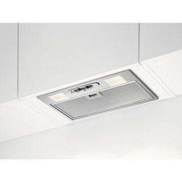 Electrolux LFG225S Integrato Grigio 270 m³/h D