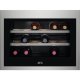 AEG KWE884520M Cantinetta termoelettrica Da incasso Acciaio inox 18 bottiglia/bottiglie 3