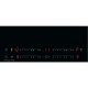 Electrolux EIS62449C Nero Da incasso 60 cm Piano cottura a induzione 4 Fornello(i) 8