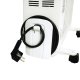 Argoclima Secret 11 Interno Bianco 2500 W Riscaldatore ambiente elettrico a olio 6