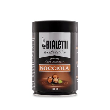Bialetti Nocciola Macinato Moka 250 g