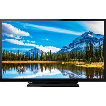 Toshiba 32W1863DA TV 81,3 cm (32") HD Nero 250 cd/m²