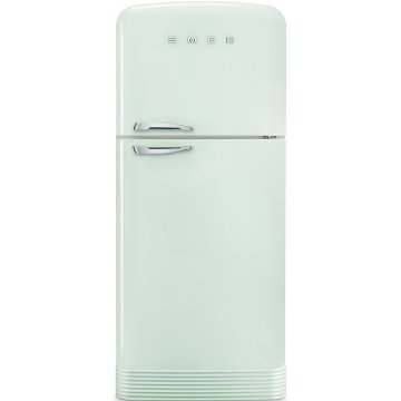 Smeg FAB50RPG Anni '50 Verde Pastello Doppia porta