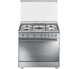 Smeg SX91SV9 Cucina Estetica Classica Inox