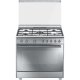 Smeg SX91SV9 Cucina Estetica Classica Inox 2