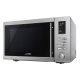 Smeg Universale Microonde MOE25X Acciaio Inox 4