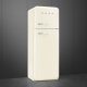 Smeg FAB30RCR3 frigorifero con congelatore Libera installazione 294 L Crema 3