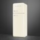 Smeg FAB30RCR3 frigorifero con congelatore Libera installazione 294 L Crema 4