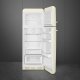 Smeg FAB30RCR3 frigorifero con congelatore Libera installazione 294 L Crema 6
