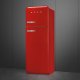 Smeg FAB30RRD3 frigorifero con congelatore Libera installazione 294 L Rosso 4