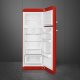 Smeg FAB30RRD3 frigorifero con congelatore Libera installazione 294 L Rosso 6