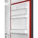 Smeg FAB30RRD3 frigorifero con congelatore Libera installazione 294 L Rosso 7