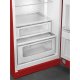 Smeg FAB30RRD3 frigorifero con congelatore Libera installazione 294 L Rosso 8