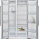 Siemens iQ300 KA93NVIFP frigorifero side-by-side Libera installazione 580 L F Acciaio inossidabile 5