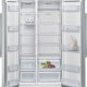 Siemens iQ300 KA93NVIFP frigorifero side-by-side Libera installazione 580 L F Acciaio inox 5