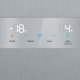 Siemens iQ300 KA93NVIFP frigorifero side-by-side Libera installazione 580 L F Acciaio inossidabile 6