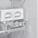Siemens iQ300 KA93NVIFP frigorifero side-by-side Libera installazione 580 L F Acciaio inox 8