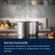 Electrolux EIS82449C Piano cottura ad induzione Serie 700 SenseBoil® 80cm 24
