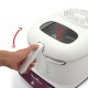 Moulinex Super Uno Singolo Indipendente 1800 W Viola, Bianco 5