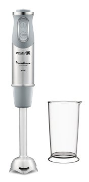 Moulinex DD650D Mixer ad immersione Quickchef 1in1