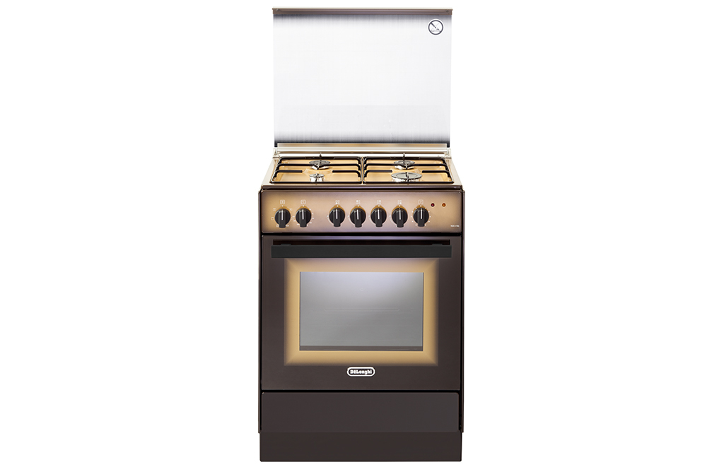 Cucina gas De Longhi DEMX965B