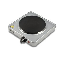 G3 Ferrari Caldone Acciaio inox Superficie piana Piastra sigillata 1 Fornello(i)