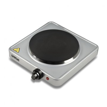 G3 Ferrari Caldone Acciaio inox Superficie piana Piastra sigillata 1 Fornello(i)
