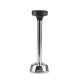 G3 Ferrari Stelolungo Frullatore ad immersione 700 W Nero, Acciaio inox 3