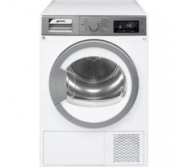 Smeg DHT93LIT asciugatrice Libera installazione Caricamento frontale 9 kg A+++ Bianco