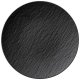 Villeroy & Boch 1042392630 piatto piano Piatto fondo Rotondo Porcellana Nero 2